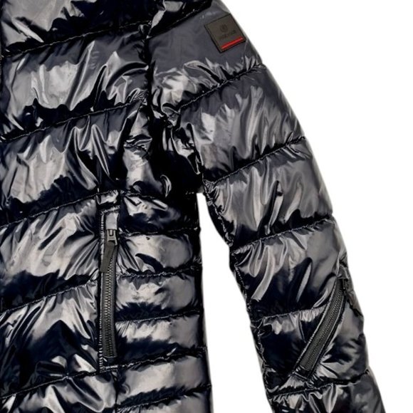 Bogner Women's Size US 14/XXL EU 44 Deepest Navy Fire + Ice Saelly2 Ski Jacket - Picture 6 of 16